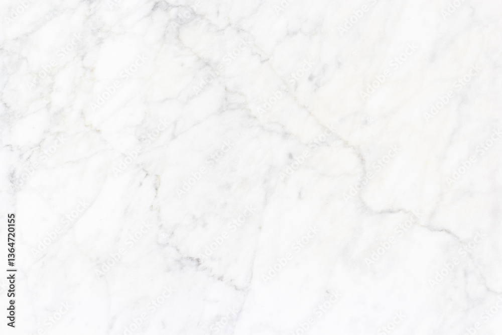 White marble background or texture and copy space, horizontal shape