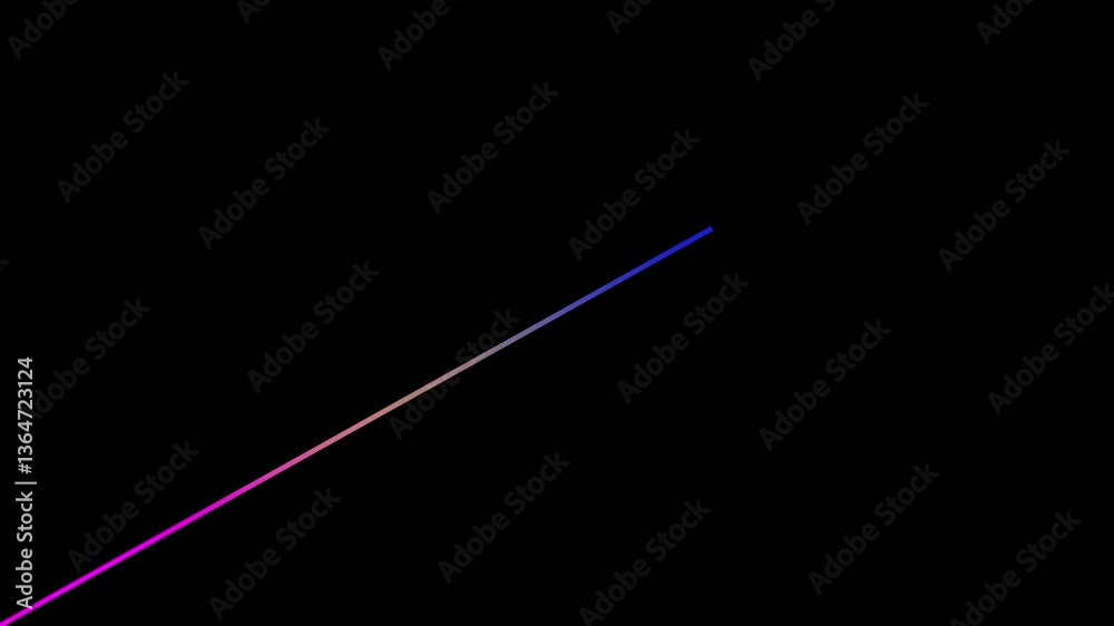 Abstract line effect element design on black background abstract vibrant color choice concept. Line Wright. Abstract speed line animation. Abstract line effect element design on black background abstract vibrant color choice concept. Line Wright. Abstract speed line animation.