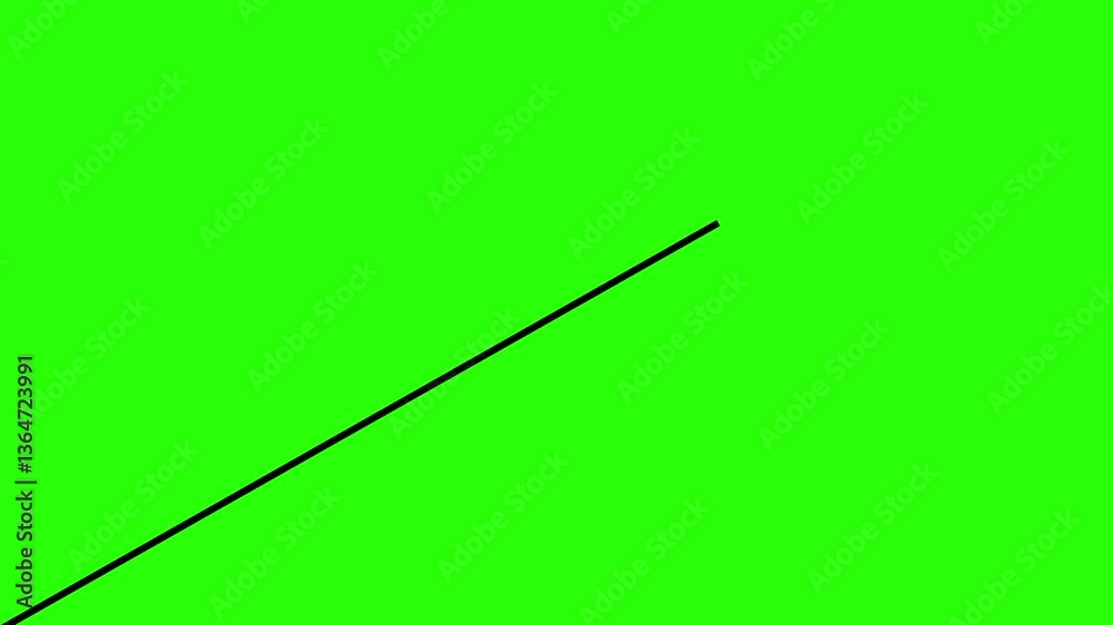Abstract line effect element design on green background abstract vibrant color choice concept. Line Wright. Abstract speed line animation. Abstract line effect element design on green background abstract vibrant color choice concept. Line Wright. Abstract speed line animation.