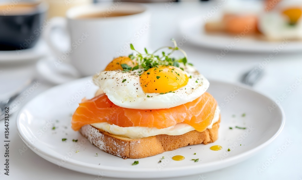 Breakfast, Salmon Eggs Benedict Toast, Breakfast, Salmon Eggs Benedict Toast Breakfast, Salmon Eggs Benedict Toast, Breakfast, Salmon Eggs Benedict Toast