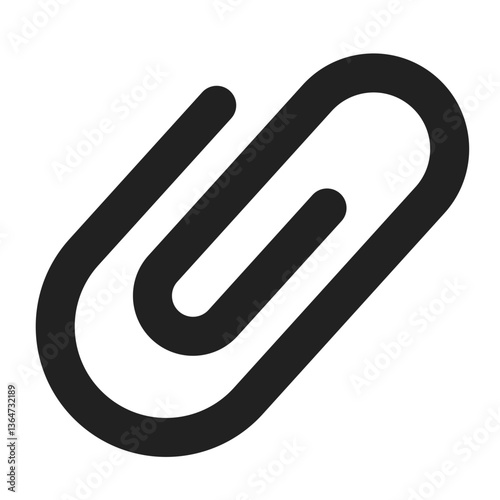 Single Paperclip
