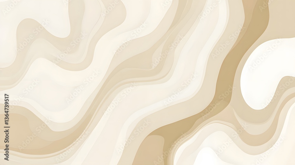 Abstract beige marble pattern, smooth flowing lines and textures, ideal for backgrounds or artistic projects, elegant and warm. Abstract beige marble pattern, smooth flowing lines and textures, ideal for backgrounds or artistic projects, elegant and warm.