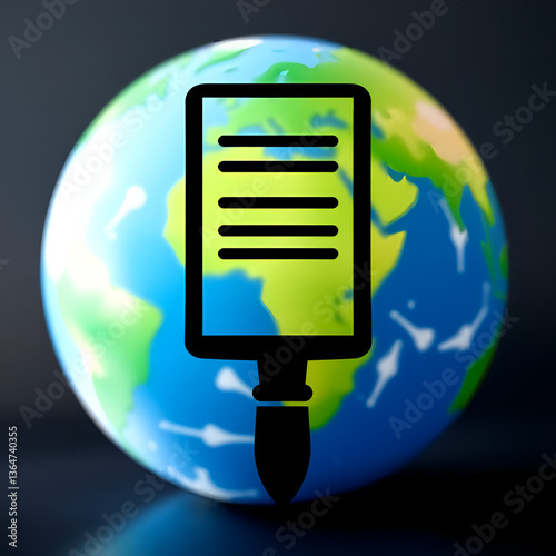 green energy concept