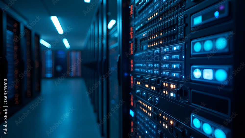 Data Centers: Modern IT Infrastructure & Digital Data Management Concepts Data Centers: Modern IT Infrastructure & Digital Data Management Concepts