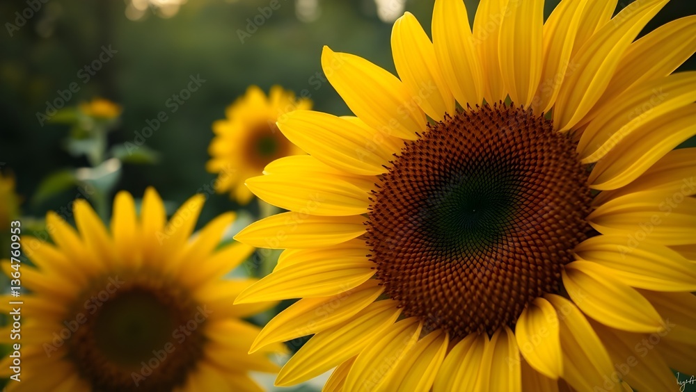 Fototapeta premium Sunflower