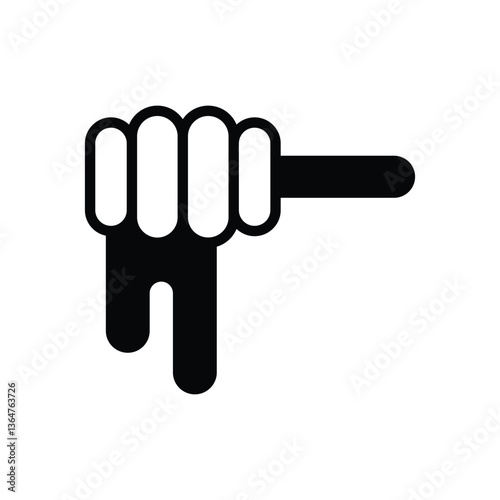 Honey Vector icon