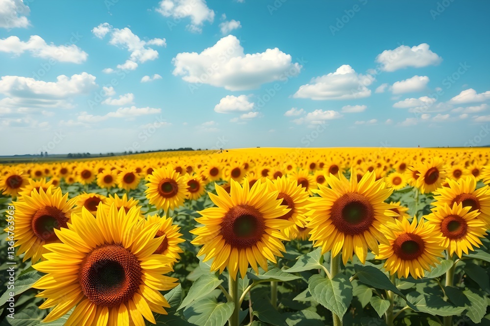 Fototapeta premium Sunflower