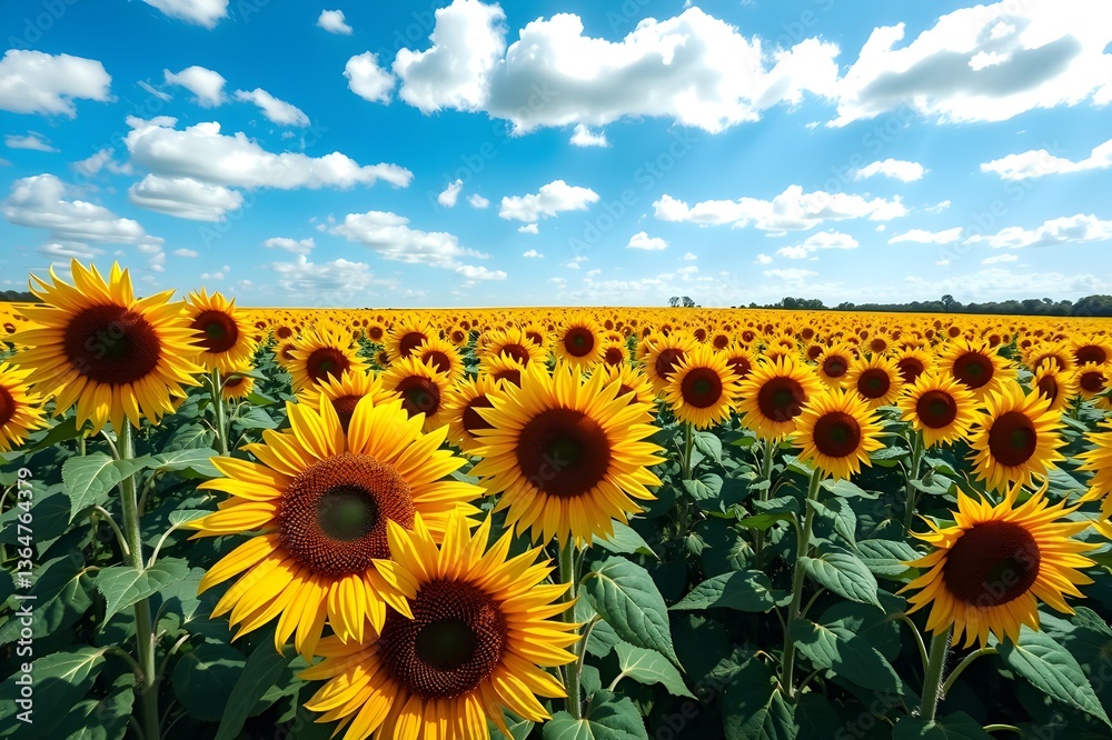 Fototapeta premium Sunflower