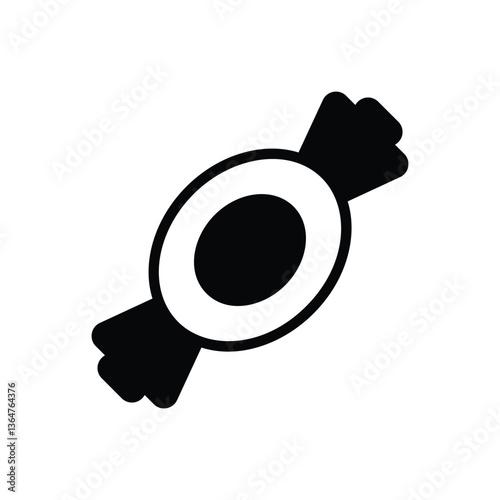 Toffee Vector icon