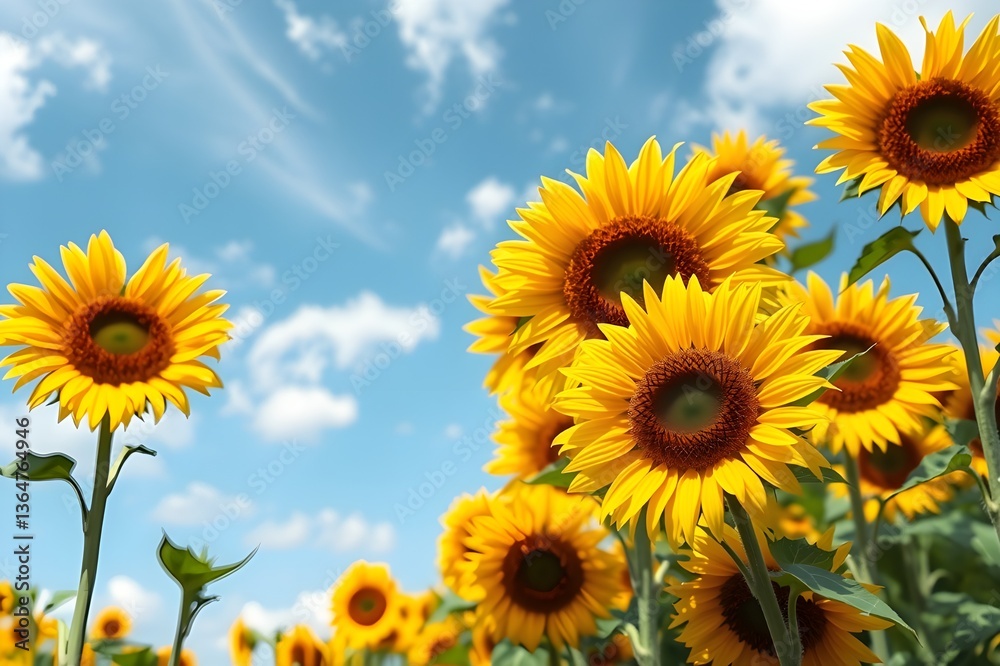 Obraz premium Sunflower