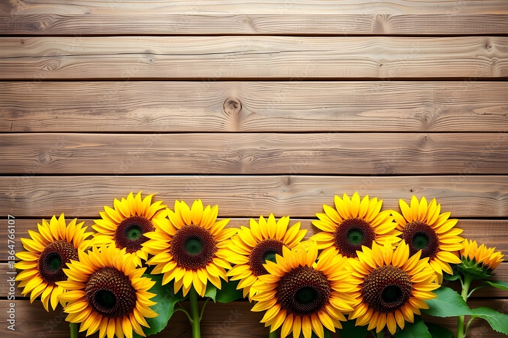 Obraz premium Sunflower