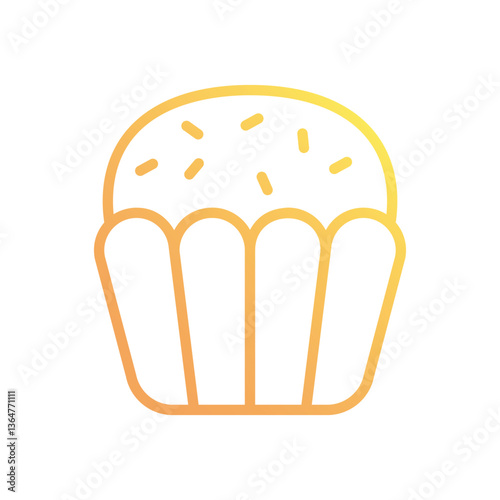 Brigadeiro Vector icon