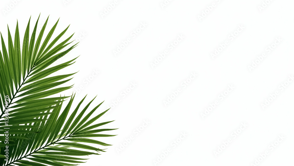 Collection of Green Palm Leaves Isolated on Transparent Background - Emphasizing Tropical Plant Concept with Empty Space for Creative Photo Stock Use Collection of Green Palm Leaves Isolated on Transparent Background - Emphasizing Tropical Plant Concept with Empty Space for Creative Photo Stock Use