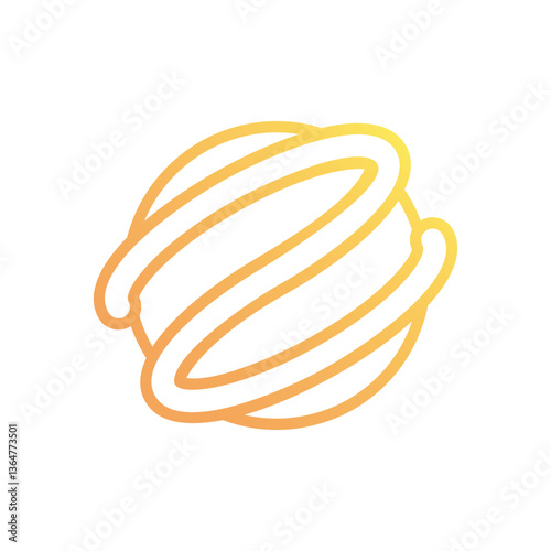 Choco balls Vector icon