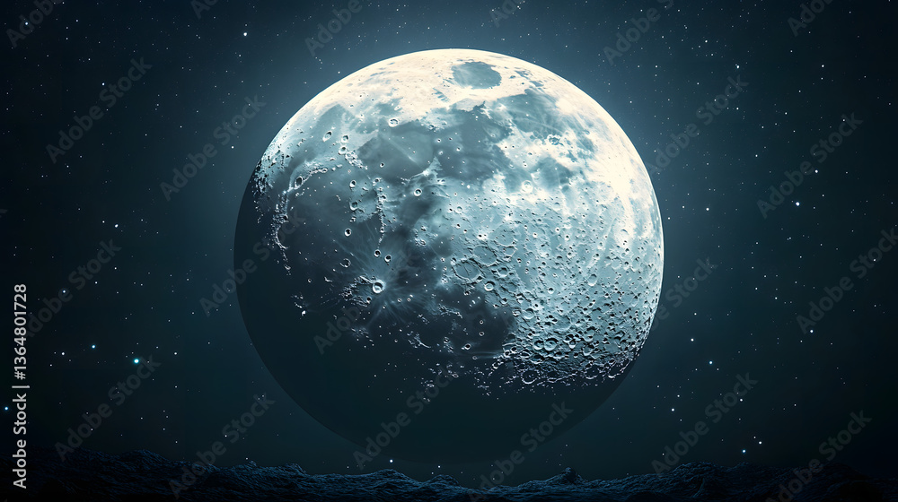 Fototapeta premium blue planet earth,This series of ultra high definition photography works record nature's incredible craftsmanship and epic wonders of the universe with ultra-high precision.