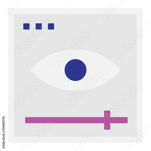 View Eye Background