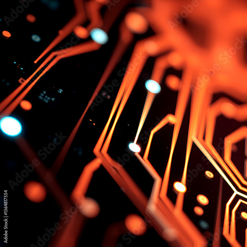 electronic circuit board