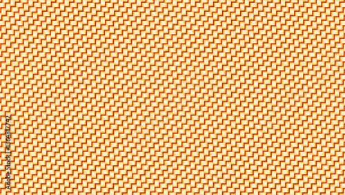 abstract texture weavers sunset tone bamboo texture two step pieces
