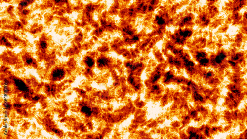 burningl flame effect heat and high temperature texture smooth surface background1