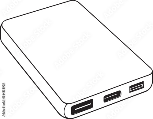 portable hard drive