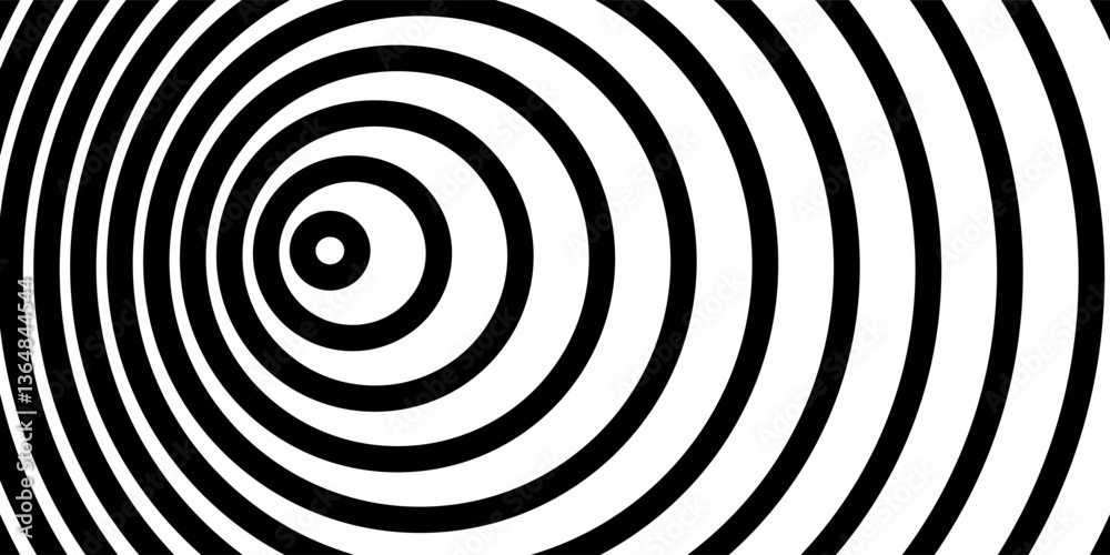 Many black line circles on beige background. Design element for logo, web pages, prints, posters, template. eps 10 Many black line circles on beige background. Design element for logo, web pages, prints, posters, template. eps 10