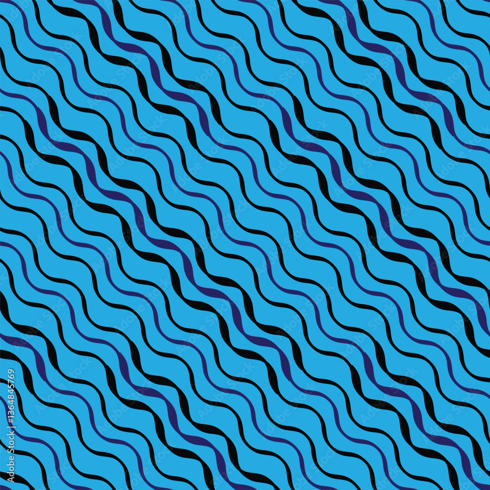 Line pattern vector art illustrations. Line pattern vector art illustrations.