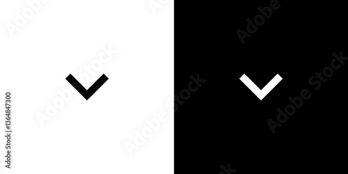 Down Arrow
