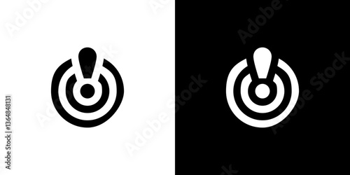 Exclamation Target
