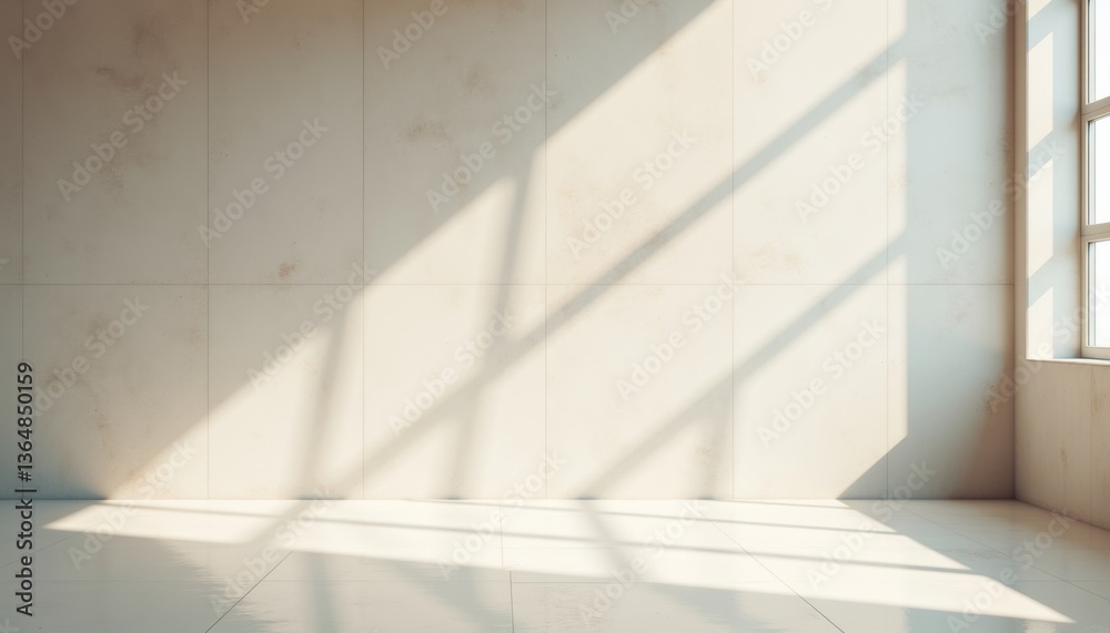 Obraz premium Soft Sand Texture with Glittering Particles on a Light Background 