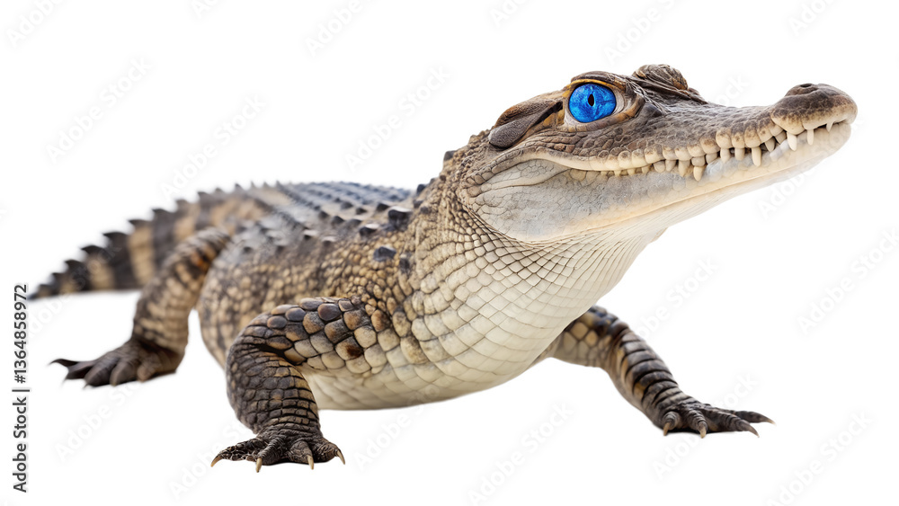 Cayman, Crocodile, Alligator. 