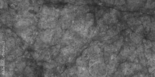 seamless pattern of tile stone with scratches and grunge stains,Grey or white colors transparent concrete wall consist of grain cement, stone,Abstract white marble texture background for design,