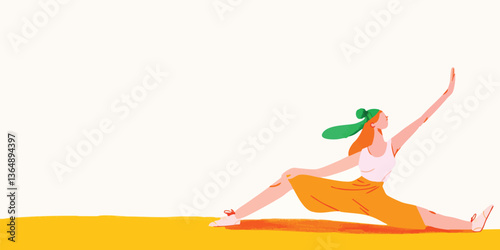 A illustration of a person ...