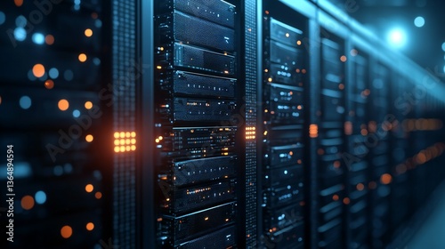 Wallpaper Mural computer network server Torontodigital.ca