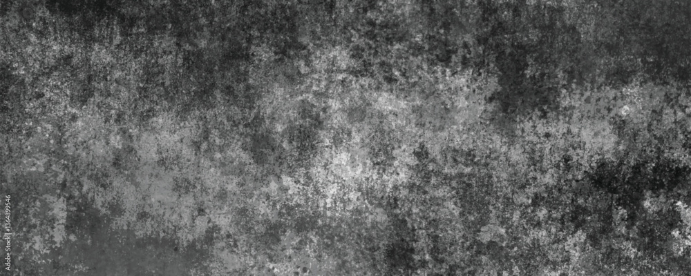 Fototapeta premium A Deep and Shadowy Industrial Texture with Rugged and Scratched Surface Details