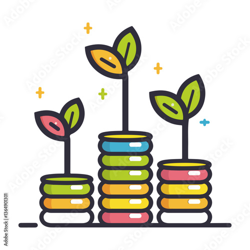 vector about business, business, office business, business office, business graphics, colored vector