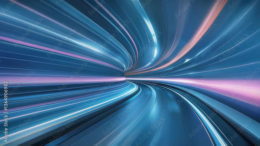 Vibrant abstract motion blur in shades of blue and pink, evoking a sense of speed. Vibrant abstract motion blur in shades of blue and pink, evoking a sense of speed.