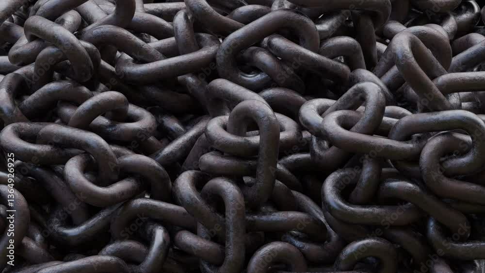 Rusty 0 Shape Chain Animation Curtain Transition Effect Transparent Background Alpha Channel Rusty 0 Shape Chain Animation Curtain Transition Effect Transparent Background Alpha Channel
