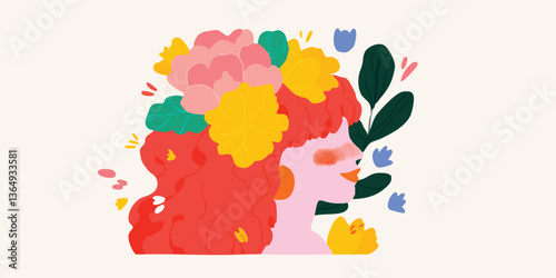 A captivating artistic illu...