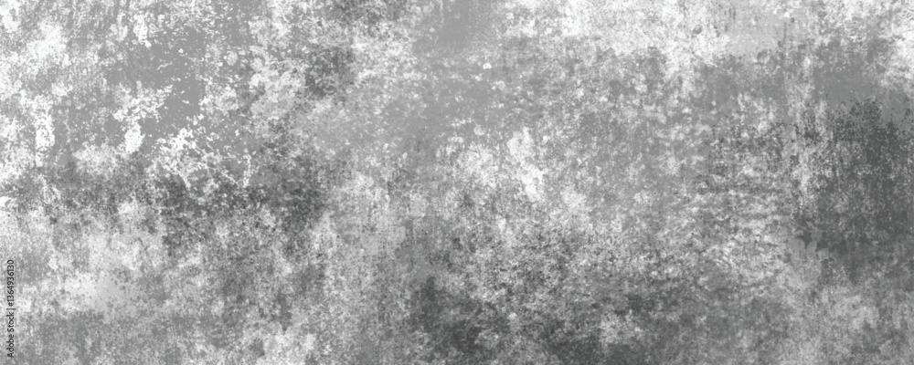 Fototapeta premium The Intricate Details of a Rough and Weathered Concrete Surface with Natural Imperfections