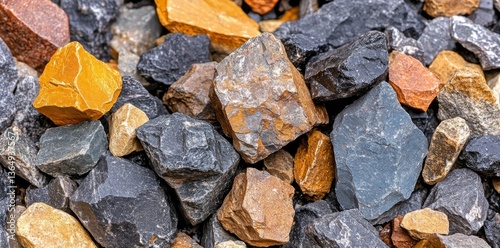 The extraction process at rare earth mines produces a limited amount of valuable minerals vital for technology