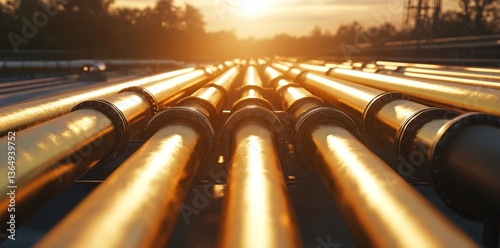 Transporting CO2 through industrial pipelines to be stored underground is a key element in carbon sequestration and efforts to address climate change