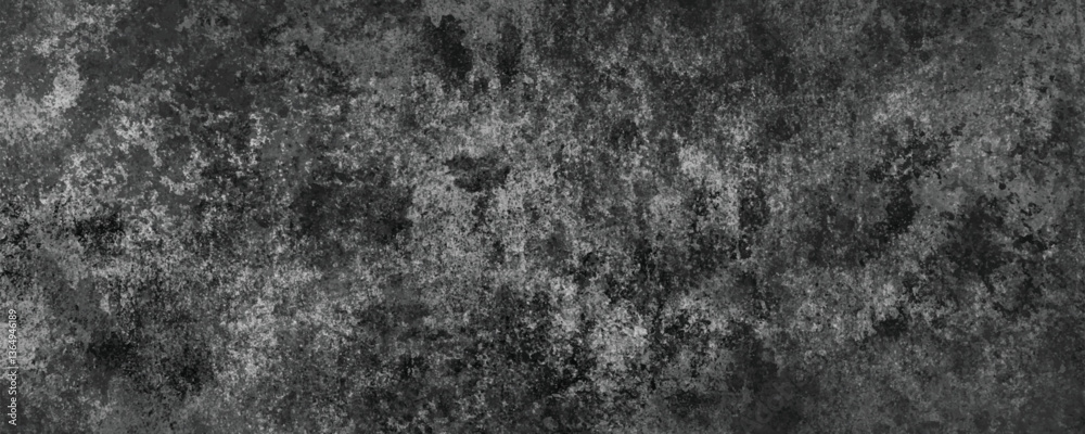 Fototapeta premium The Rustic and Industrial Beauty of a Deeply Aged and Weathered Cement Wall