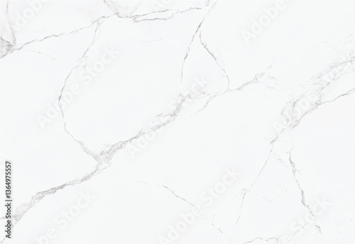 White marble texture for tile skin wallpaper. Panoramic white background form marble stone texture for design. Elegant with marble stone slab texture background. Soft white marble.	