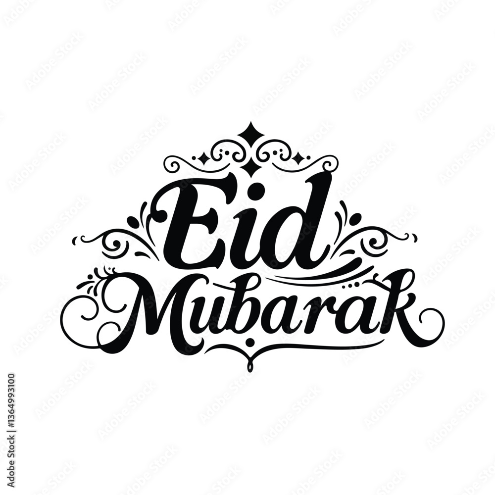 Elegant Eid Mubarak greeting Elegant Eid Mubarak greeting