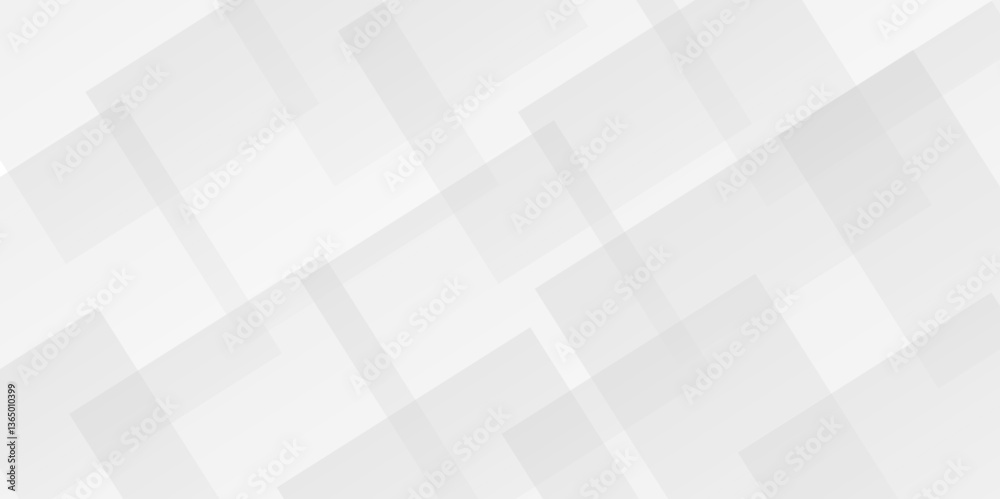 Vector white and gray overlap triangle geometric technology pattern. minimal rectangle arranged white lines transparent web square background layers. overlap web presentation design.
Vector white and gray overlap triangle geometric technology pattern. minimal rectangle arranged white lines transparent web square background layers. overlap web presentation design.