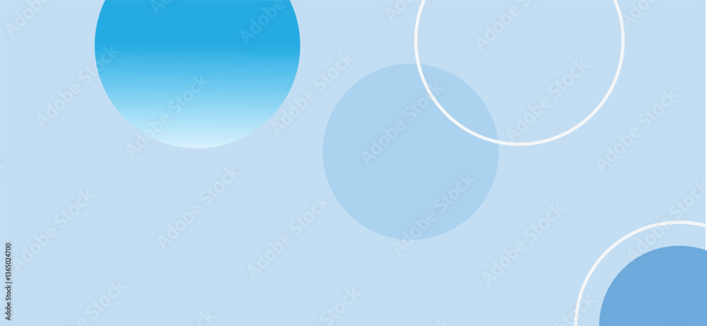 Abstract geometric background gradient soft light blue bokeh for Graphic Business background, hitech technology digital design illustration web template background backdrop desktop wallpaper bubbles. Abstract geometric background gradient soft light blue bokeh for Graphic Business background, hitech technology digital design illustration web template background backdrop desktop wallpaper bubbles.