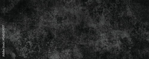 The Rugged and Industrial Charm of a Deeply Scratched and Stained Concrete Surface

