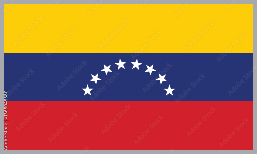 Venezuela flag background vector ,Venezuela Flag Design Vector illustration. Venezuela flag background vector ,Venezuela Flag Design Vector illustration.