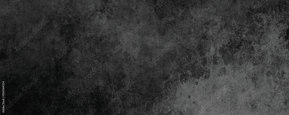 Fototapeta premium A Deep and Shadowy Industrial Texture with Scratches, Stains, and Natural Erosion