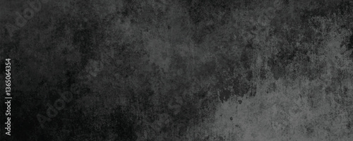 A Deep and Shadowy Industrial Texture with Scratches, Stains, and Natural Erosion